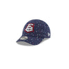 Round Rock Express New Era Toddler Navy Alphabet 940 Cap