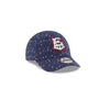 Round Rock Express New Era Toddler Navy Alphabet 940 Cap