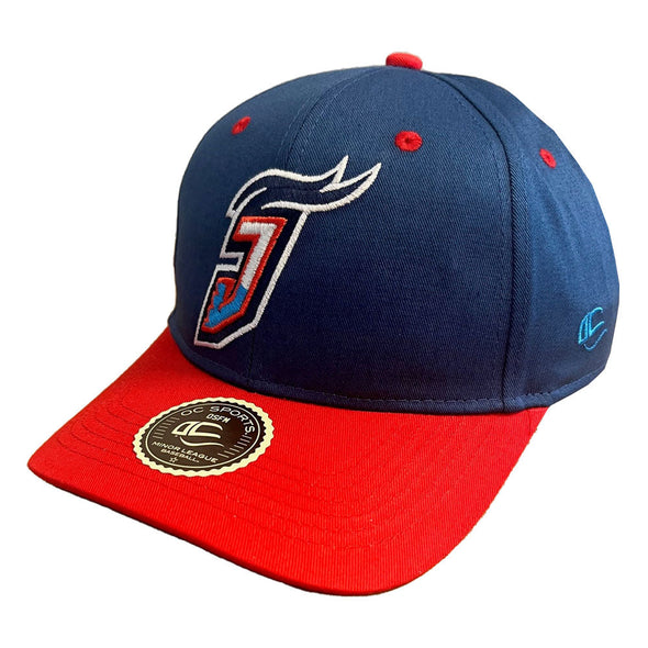 Jacksonville Jumbo Shrimp OC Sports Alternate 2 Replica Snap