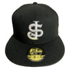 San Jose Giants New Era Primary Alternate #2 Fitted Cap