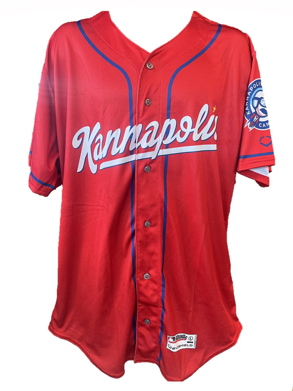 EvoShield Sublimated Adult Replica Red ALT2 Jersey