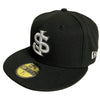 San Jose Giants New Era Primary Alternate #2 Fitted Cap