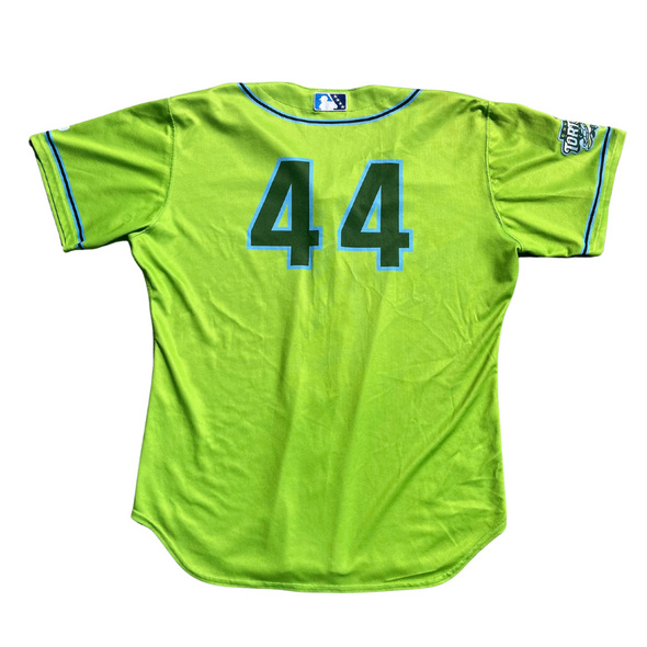 2025 GAME-WORN ALTERNATE JERSEY
