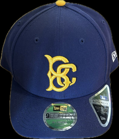 Brooklyn Cyclones 9FORTY M-Crown Snapback Alt Hat