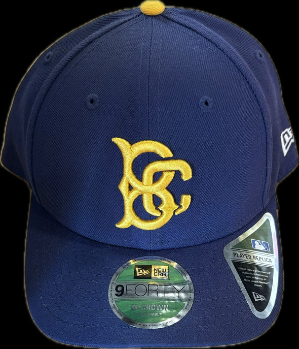 Brooklyn Cyclones 9FORTY M-Crown Snapback Alt Hat