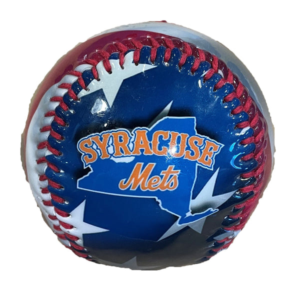 American Logo Baseball