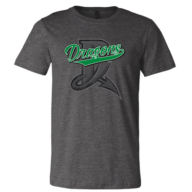 Adult Anthony Premium Heathered Tee