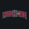 Toledo Mud Hens Railroad Comfort Wash Long Sleeve T