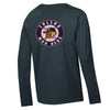 Toledo Mud Hens Railroad Comfort Wash Long Sleeve T