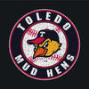 Toledo Mud Hens Railroad Comfort Wash Long Sleeve T