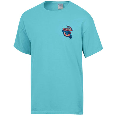 Jacksonville Jumbo Shrimp Comfort Wash Freshwater Tee