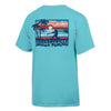 Jacksonville Jumbo Shrimp Comfort Wash Freshwater Tee