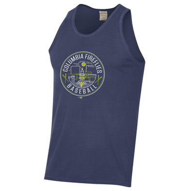 CW Fireflies Skyline tank
