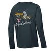 Toledo Mud Hens Hyannis Comfort Wash Long Sleeve T