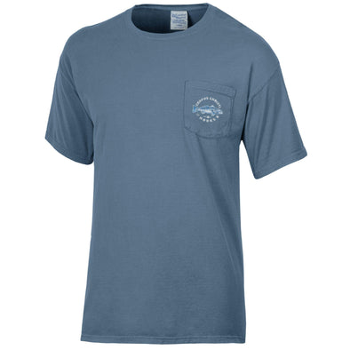 Comfort Wash - T Redfish
