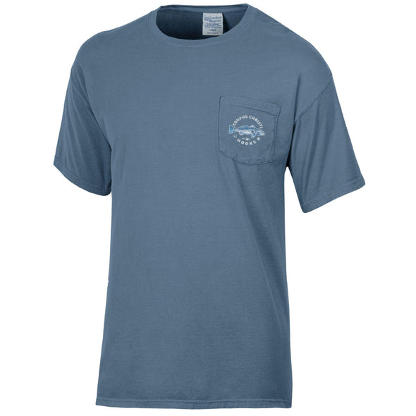 Comfort Wash - T Redfish