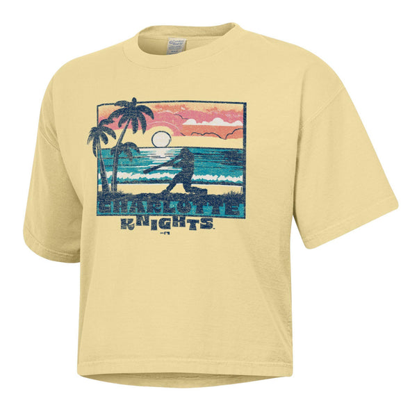 Women's Boxy Tee