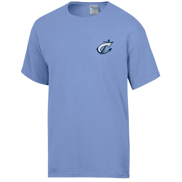 Columbus Clippers Comfort Wash SS Tee