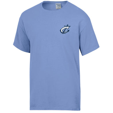 Columbus Clippers Comfort Wash SS Tee