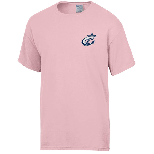 Columbus Clippers Comfort Wash SS Tee