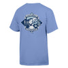 Columbus Clippers Comfort Wash SS Tee