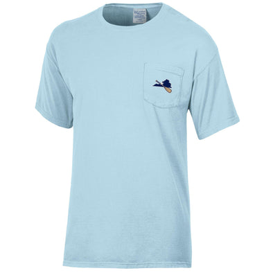 Salem RidgeYaks Comfort Wash SS Pocket Tee