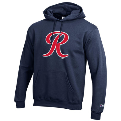 Tacoma Rainiers Champion Navy R Hood