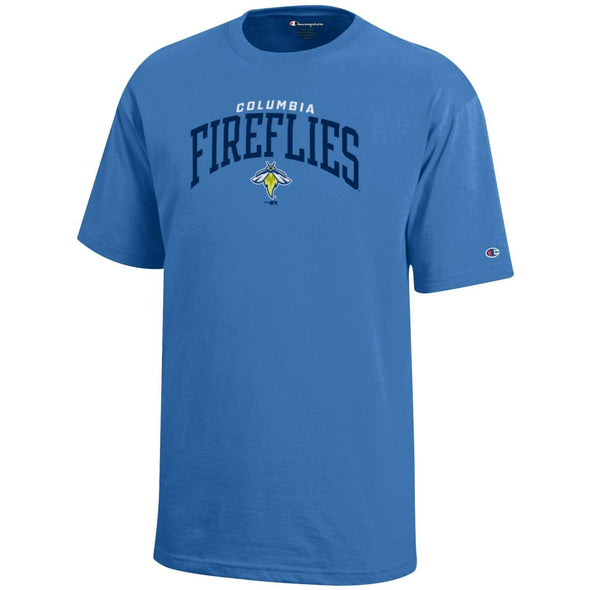 Fireflies Youth Boys Jersey S/S Tee