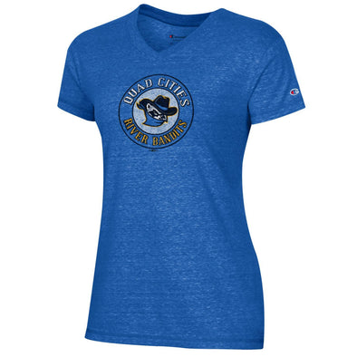 Champion Women's Triumph V-Neck Tee