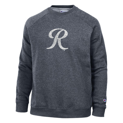 Tacoma Rainiers Champion Navy Triumph R Crew