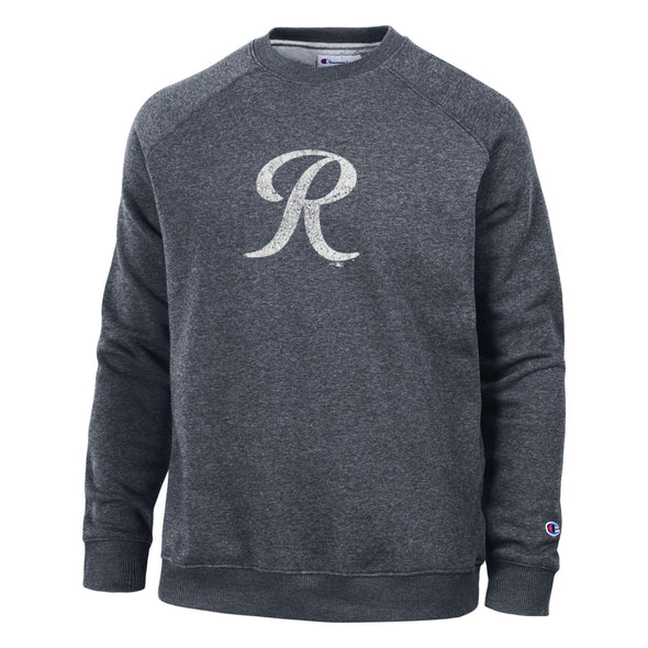 Tacoma Rainiers Champion Navy Triumph R Crew