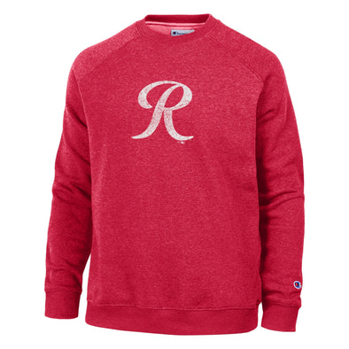 Tacoma Rainiers Champion Red Triumph R Crew