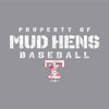 Toledo Mud Hens Property Triumph Hood