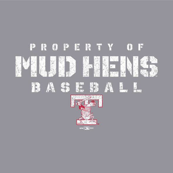 Toledo Mud Hens Property Triumph Hood