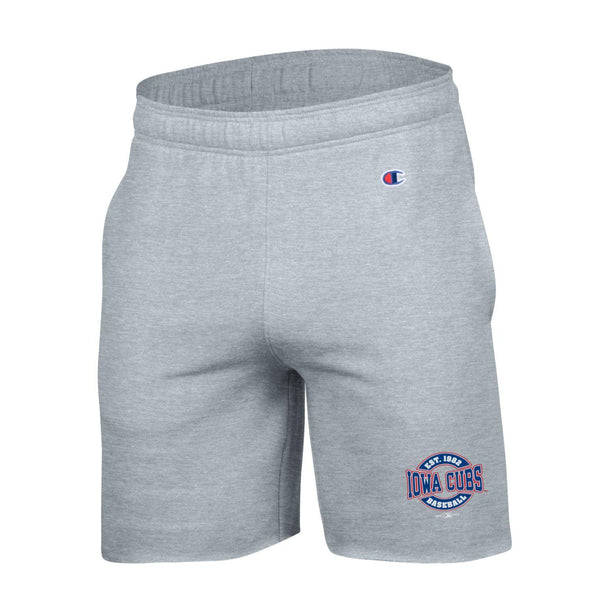 Men's Iowa Cubs Powerblend Shorts