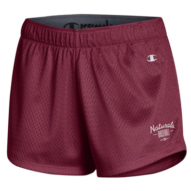 Naturals Women's Mesh Shorts