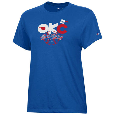 OKC 89ers Women's S/S Core Tee