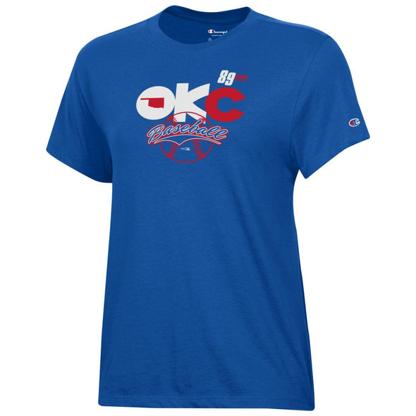 OKC 89ers Women's S/S Core Tee