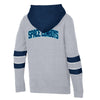 Sugar Land Space Cowboys Champion Youth Fleece Hood Superfan - FINAL SALE