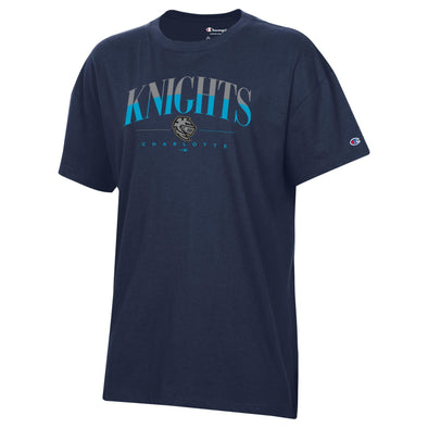 Womens Knights Oversized Tee