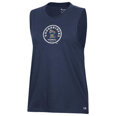 Champion Women's Core Tank Tee Marine Navy