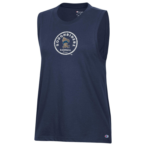 Champion Women's Core Tank Tee Marine Navy