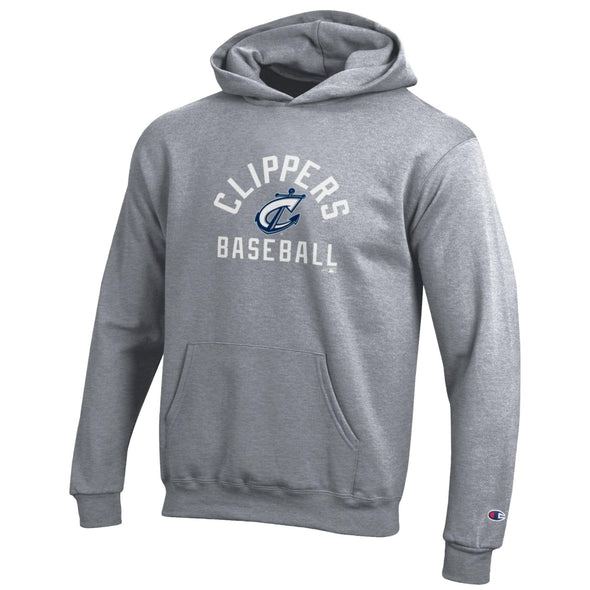 Columbus Clippers Champion Youth Hood