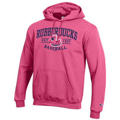 Pink Ducky Powerblend Hoodie