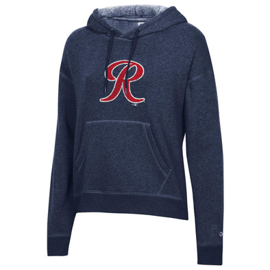 Tacoma Rainiers Champion Women's Navy Triumph Hood