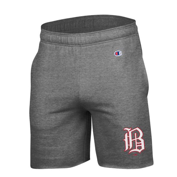 Champion Old English B Powerblend Shorts