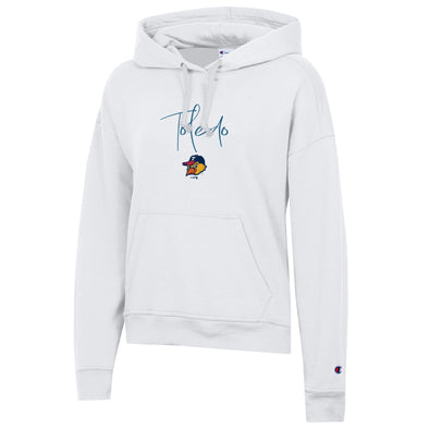 Toledo Mud Hens Sidney Ladies Hoodie