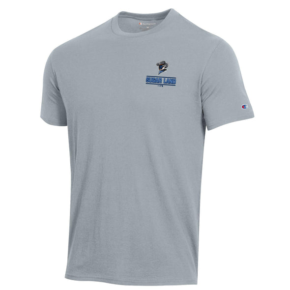 Sugar Land Space Cowboys Champion Tee Two Ply - FINAL SALE