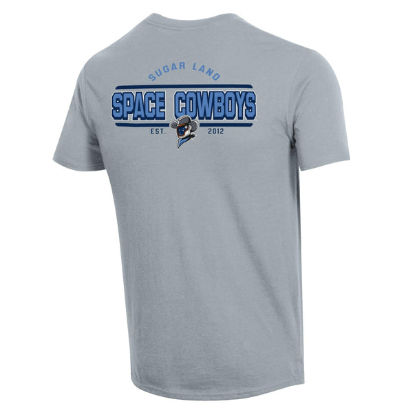 Sugar Land Space Cowboys Champion Tee Two Ply - FINAL SALE