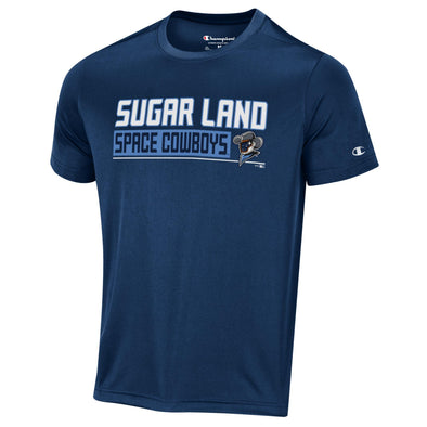 Sugar Land Space Cowboys Champion Tee Impact - FINAL SALE